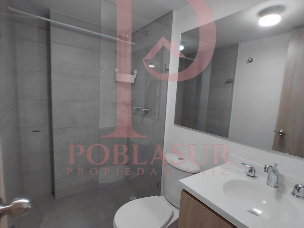 Apartamento en Arriendo La Cuenca Envigado