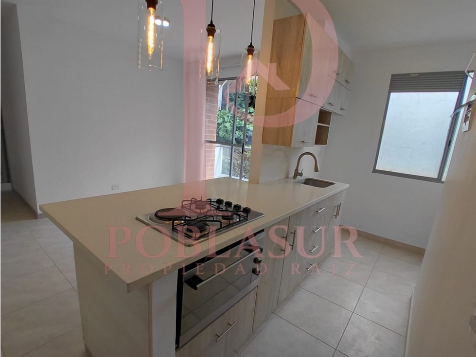 Apartamento en Arriendo La Cuenca Envigado — foto 2