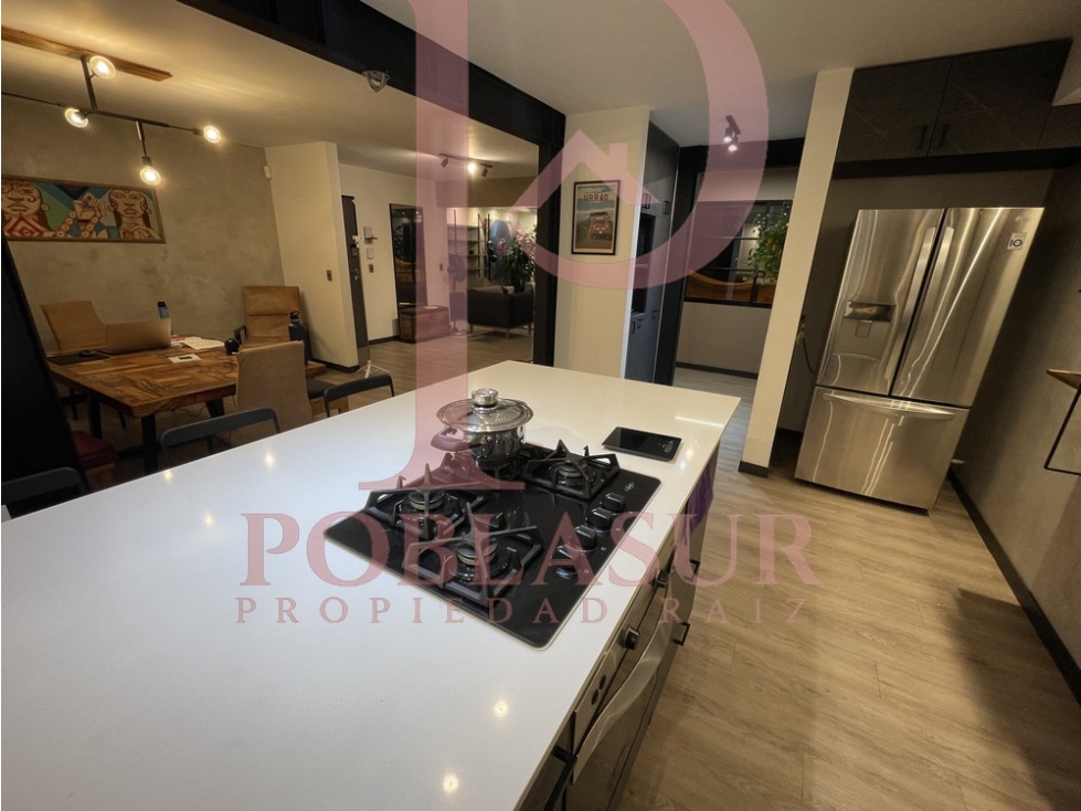 Apartamento en Arriendo Milla de Oro Medellin