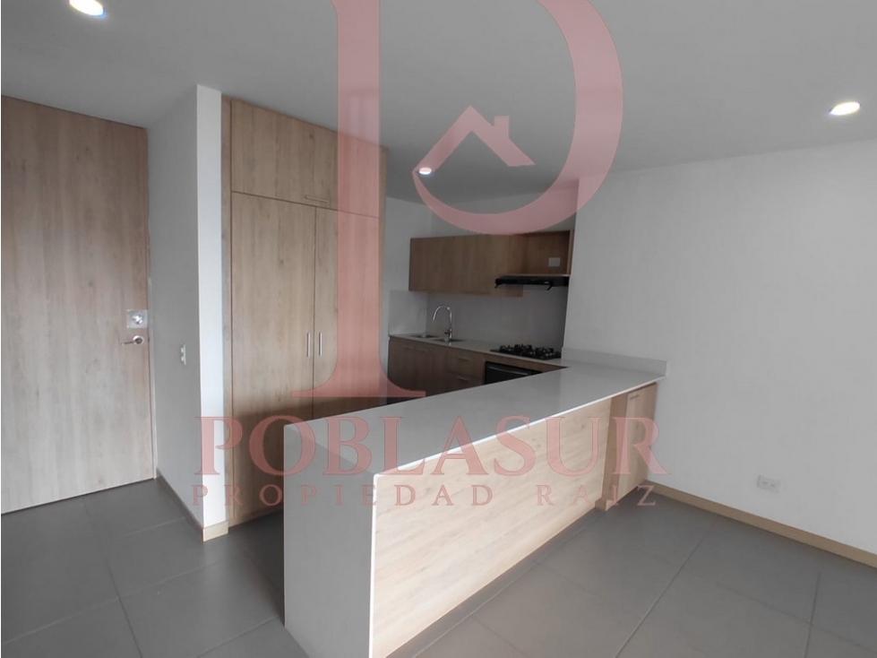 Apartamento en Arriendo Loma del Escobero Envigado2018
