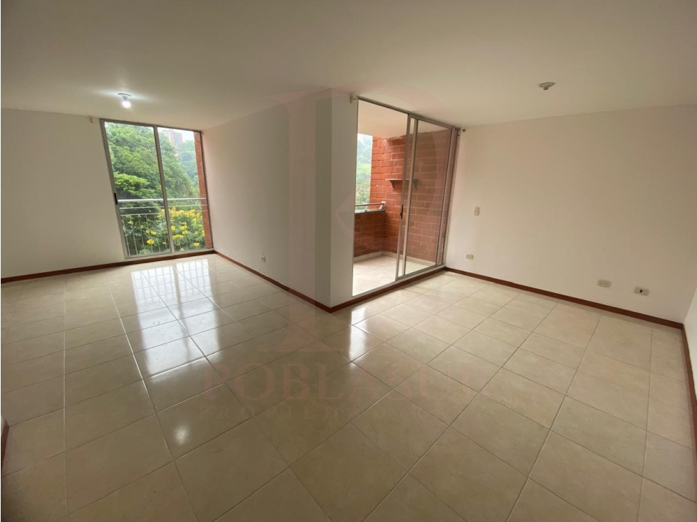 Apartamento en Arriendo Oasis Envigado