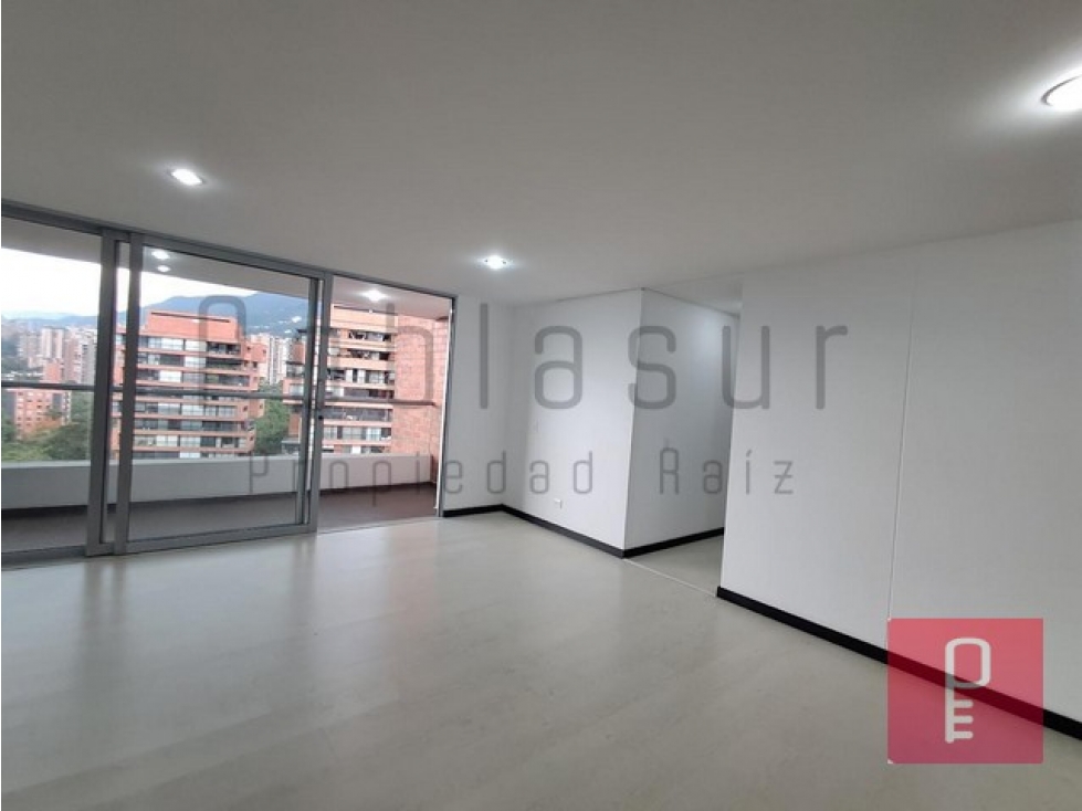 Apartamento en Arriendo Loma de Las Brujas Envigado