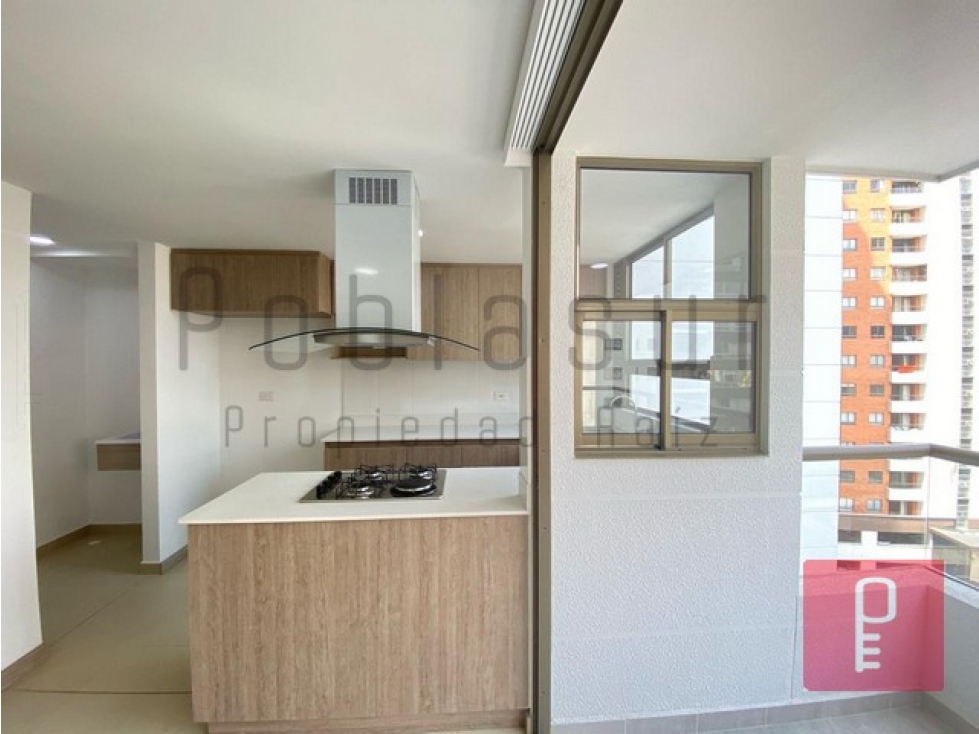 Apartamento en Venta El Carmelo Sabaneta — foto 4