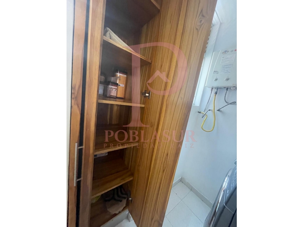 Apartamento Amoblado en Arriendo Castropol Medellin — foto 6