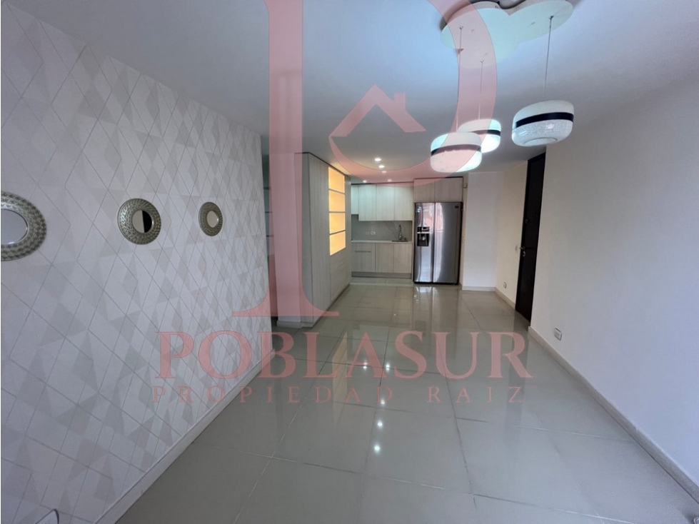 Apartamento en Arriendo Ciudad del Rio Medellin — foto 4