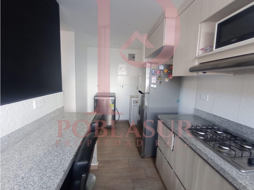 Apartamento en Arriendo Las Casitas Sabaneta - 3