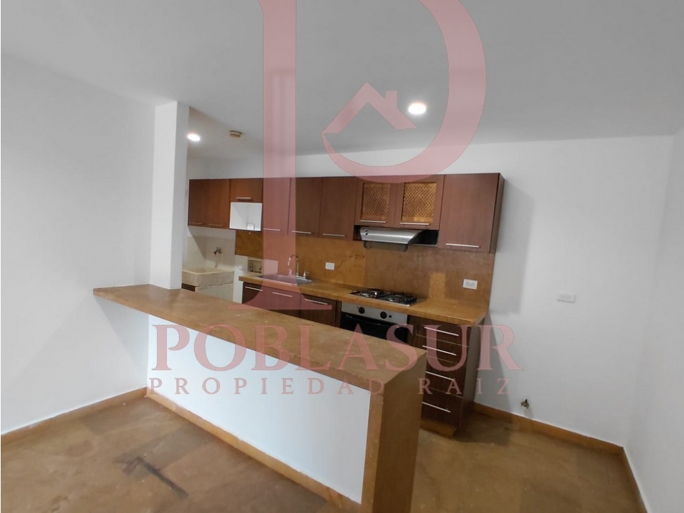 Apartamento en Arriendo Loma del Escobero Envigado