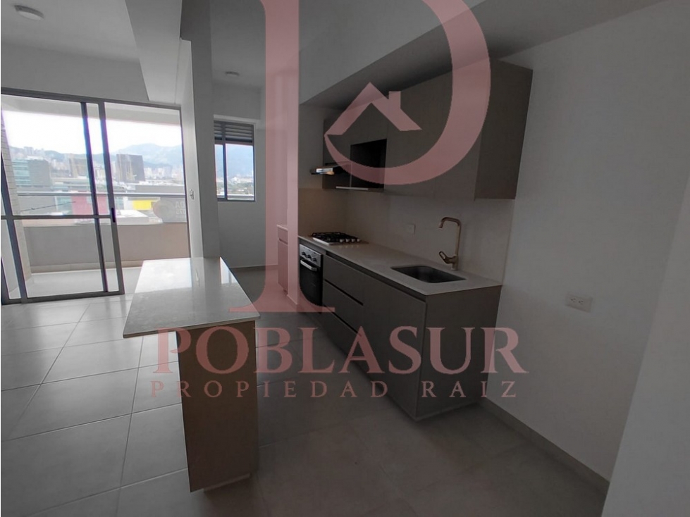 Apartamento en Arriendo El Portal Envigado