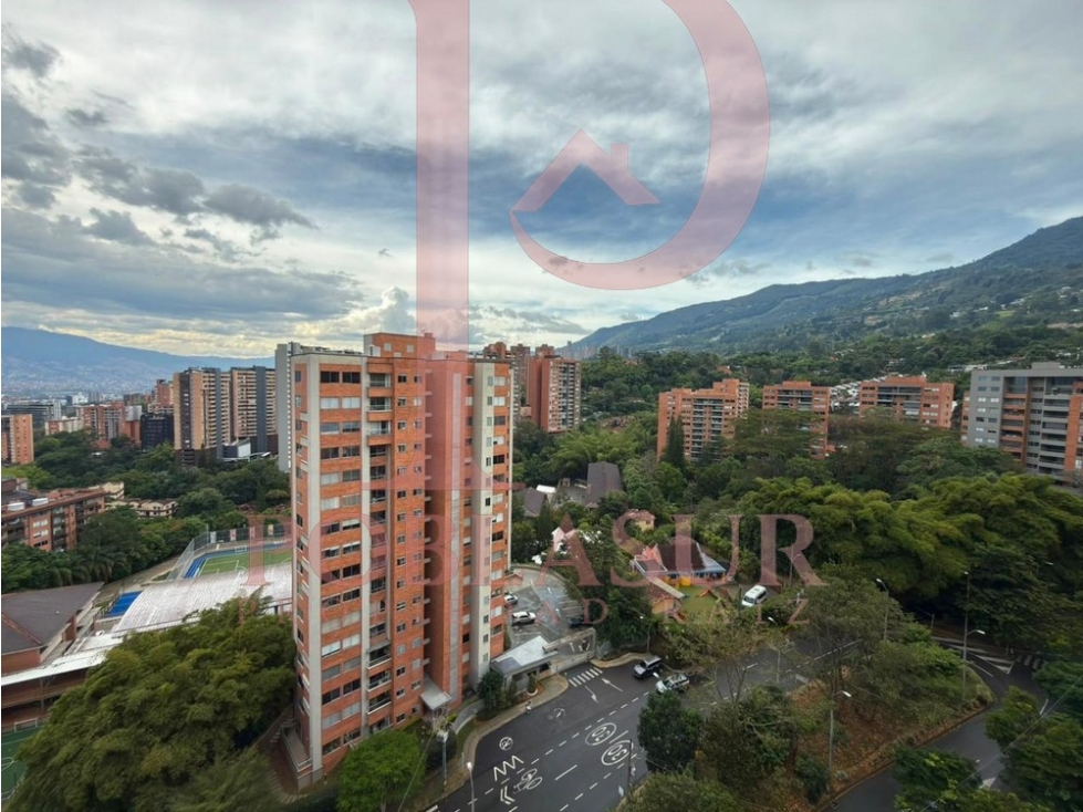 Apartamento en Arriendo - el chocho - Envigado — foto 4