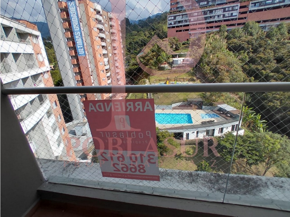 Apartamento en Arriendo El Trianon Envigado — foto 5