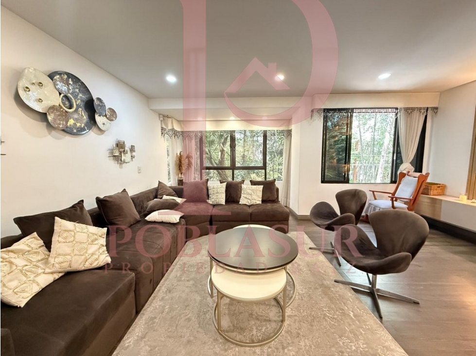 Apartamento en Arriendo Zuñiga Envigado — foto 4