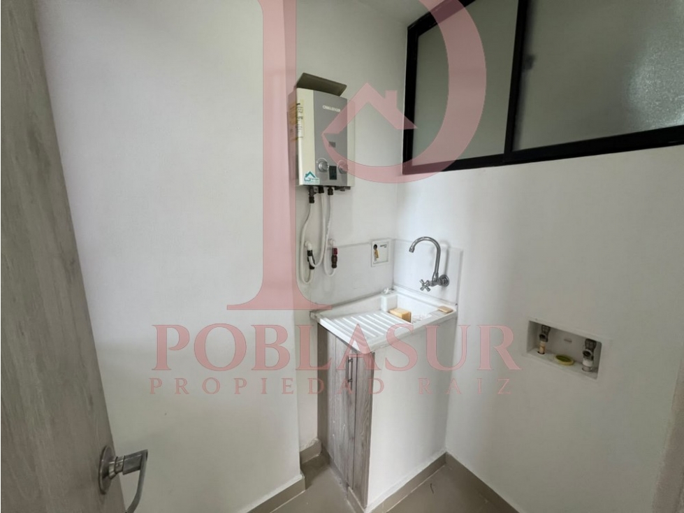 Apartamento en Arriendo Almeria Medellin — foto 3