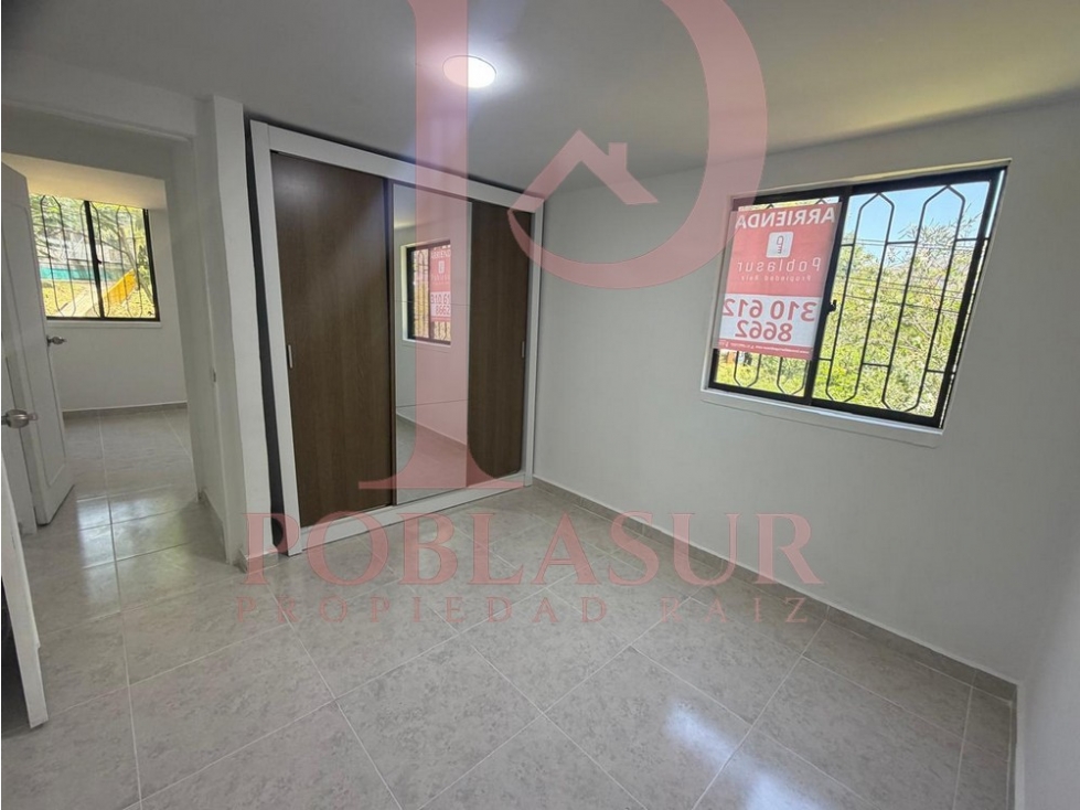 Apartamento en Arriendo Tricentenario Medellin — foto 5