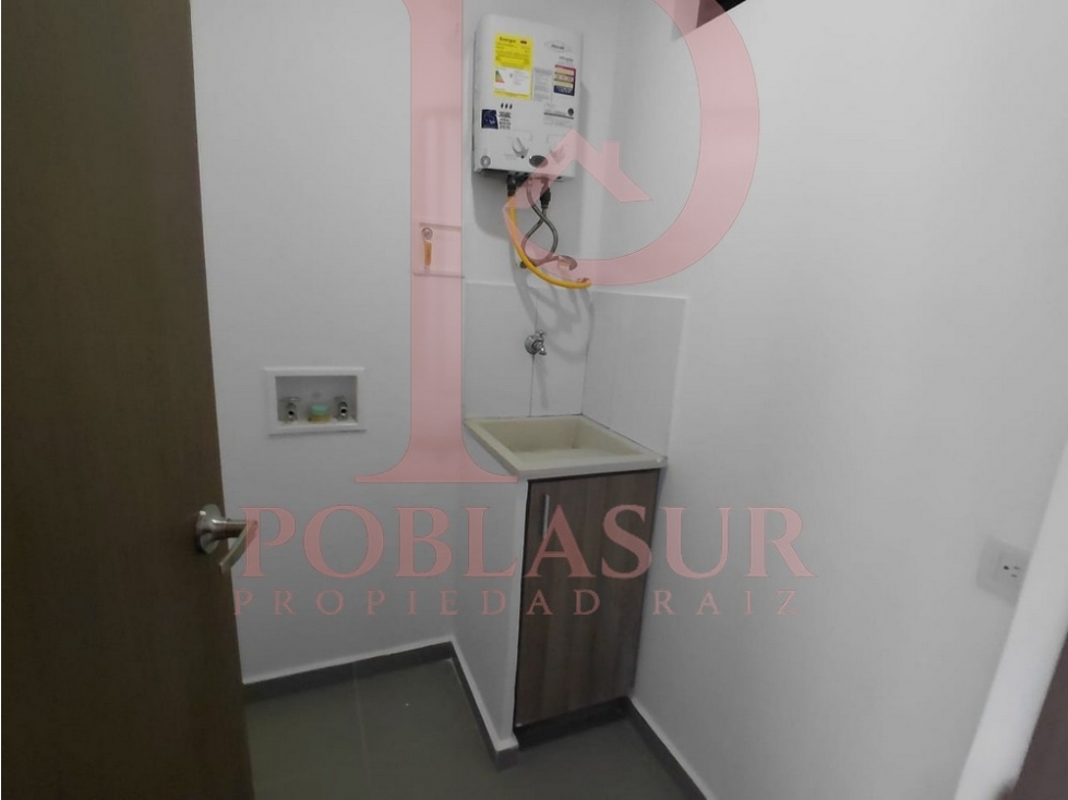 Apartamento en Arriendo Loma del Escobero Envigado — foto 5