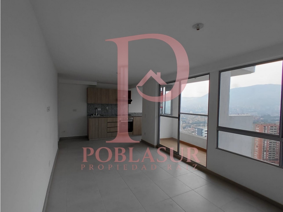 Apartamento en Arriendo La Cuenca Envigado — foto 3