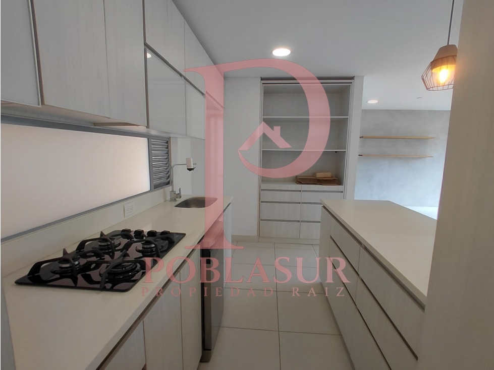 Apartamento en Arriendo Loma del Chocho Envigado — foto 3
