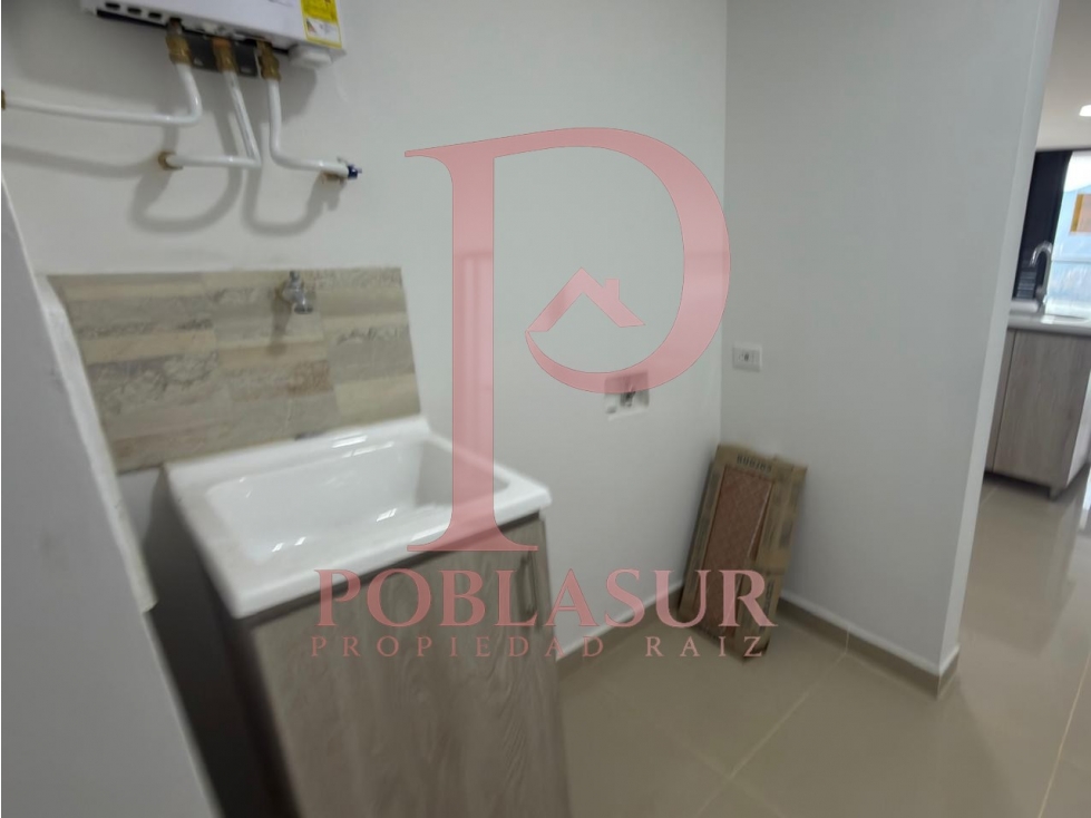 Apartamento en Arriendo La Estrella — foto 6
