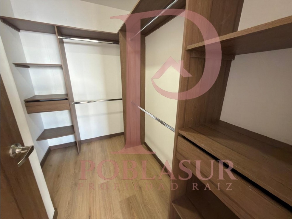 Apartamento en Arriendo Loma del Escobero Envigado — foto 5