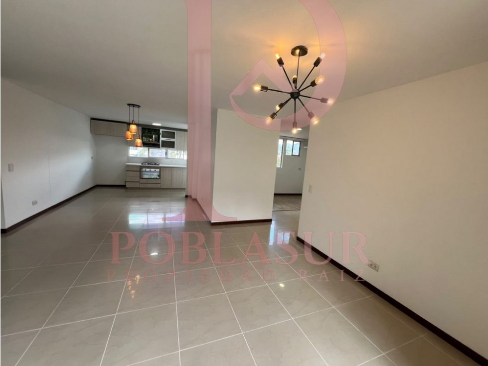 Apartamento en Arriendo El Poblado Medellin