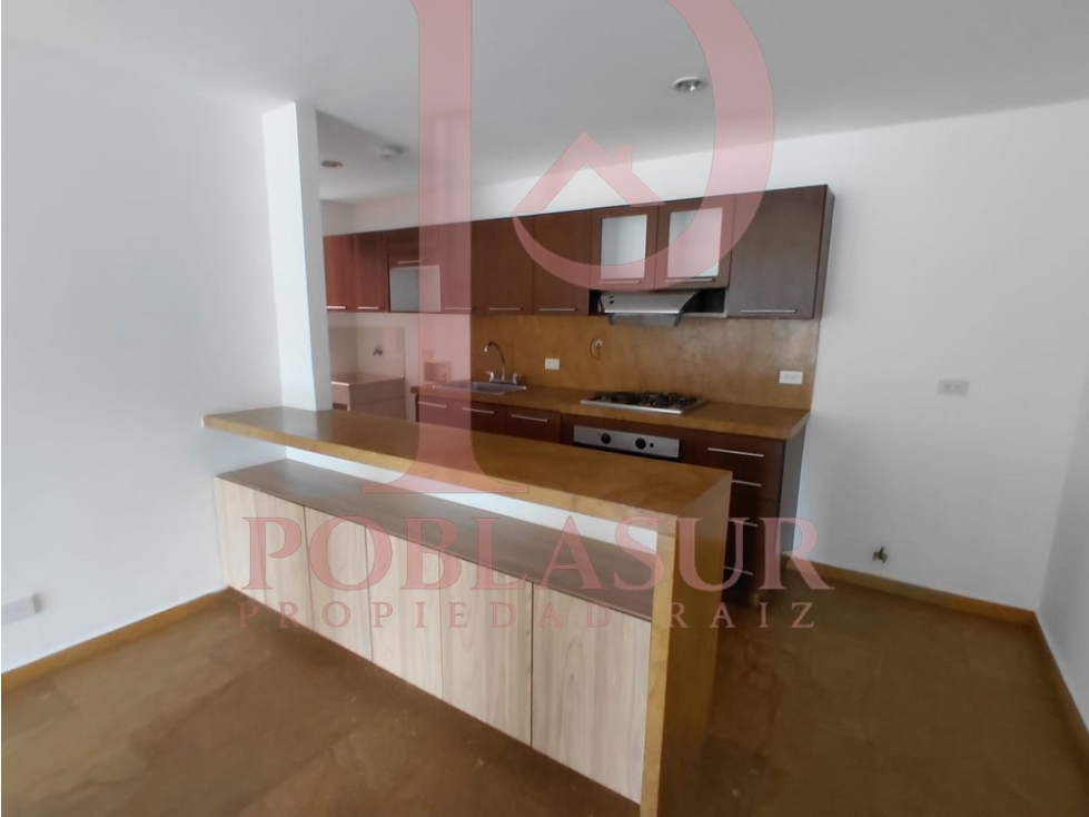 Apartamento en Arriendo Loma del Escobero Envigado — foto 5