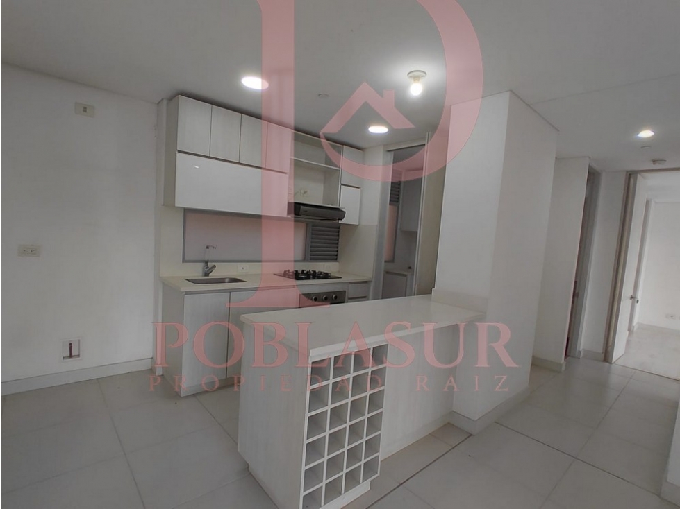 Apartamento en Arriendo Loma del Chocho Envigado — foto 5