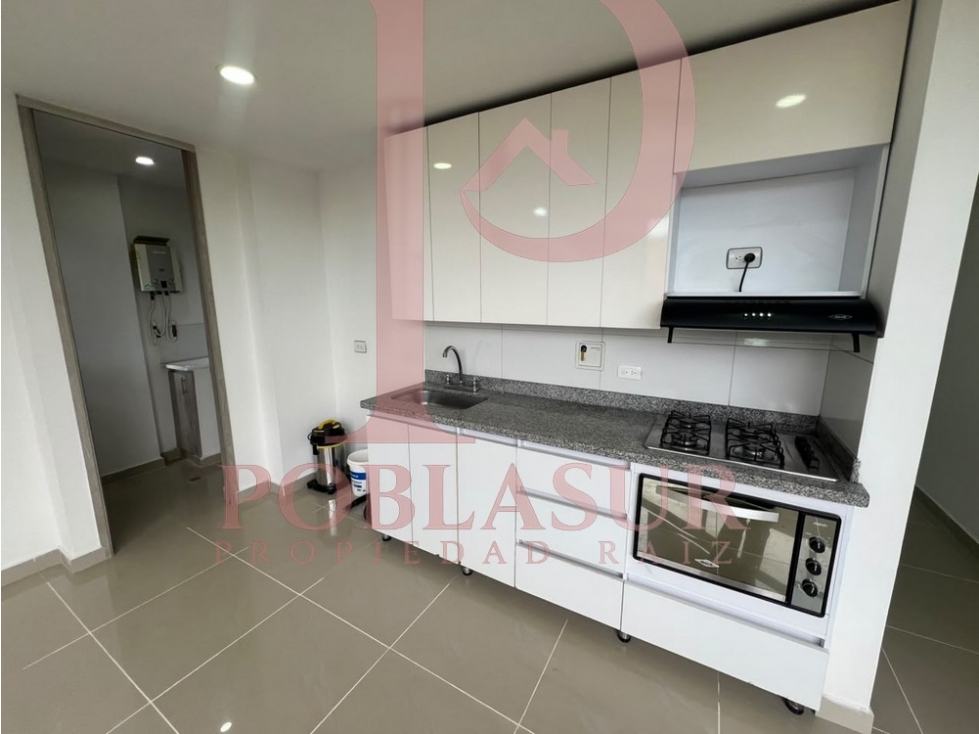 Apartamento en Arriendo Almeria Medellin