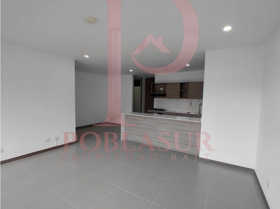 Apartamento en Arriendo Loma del Escobero Envigado