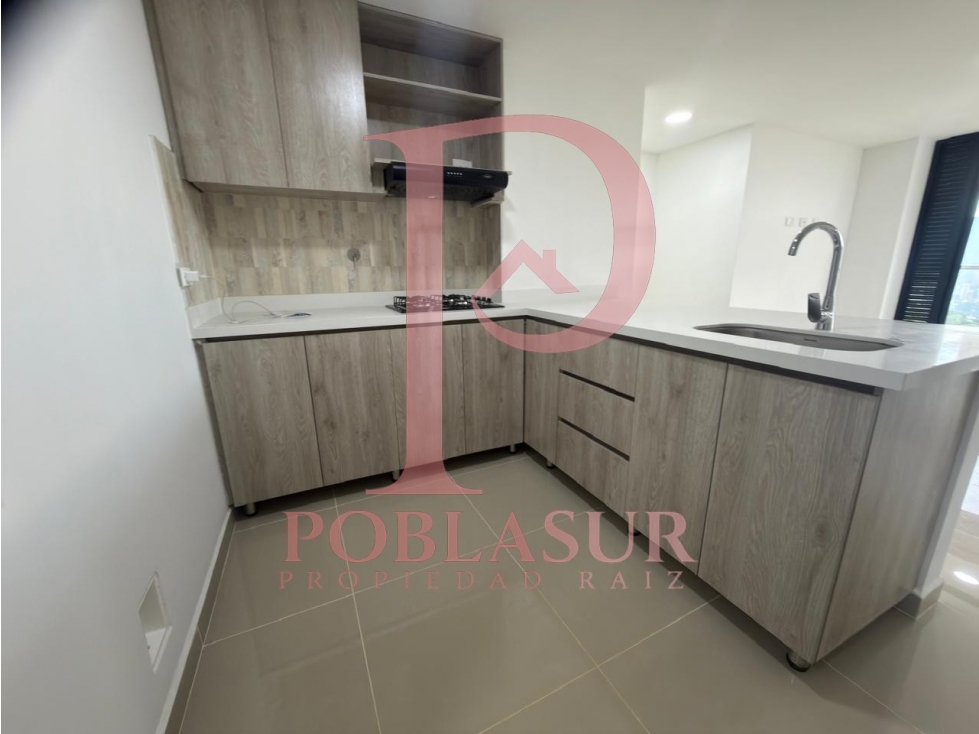 Apartamento en Arriendo La Estrella — foto 4