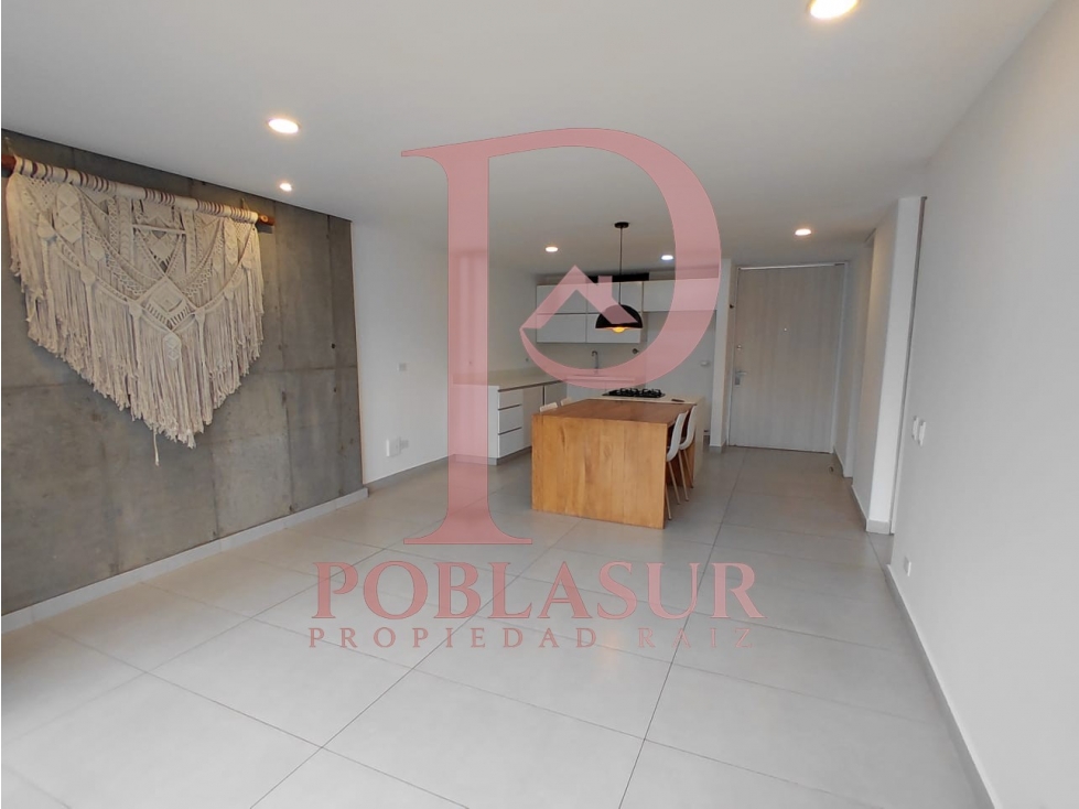 Apartamento en Arriendo Cumbres Envigado — foto 3