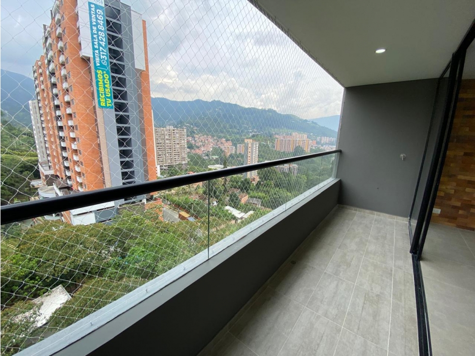 APARTAMENTO EN VENTA LOMA DE LAS BRUJAS ENVIGADO — foto 5