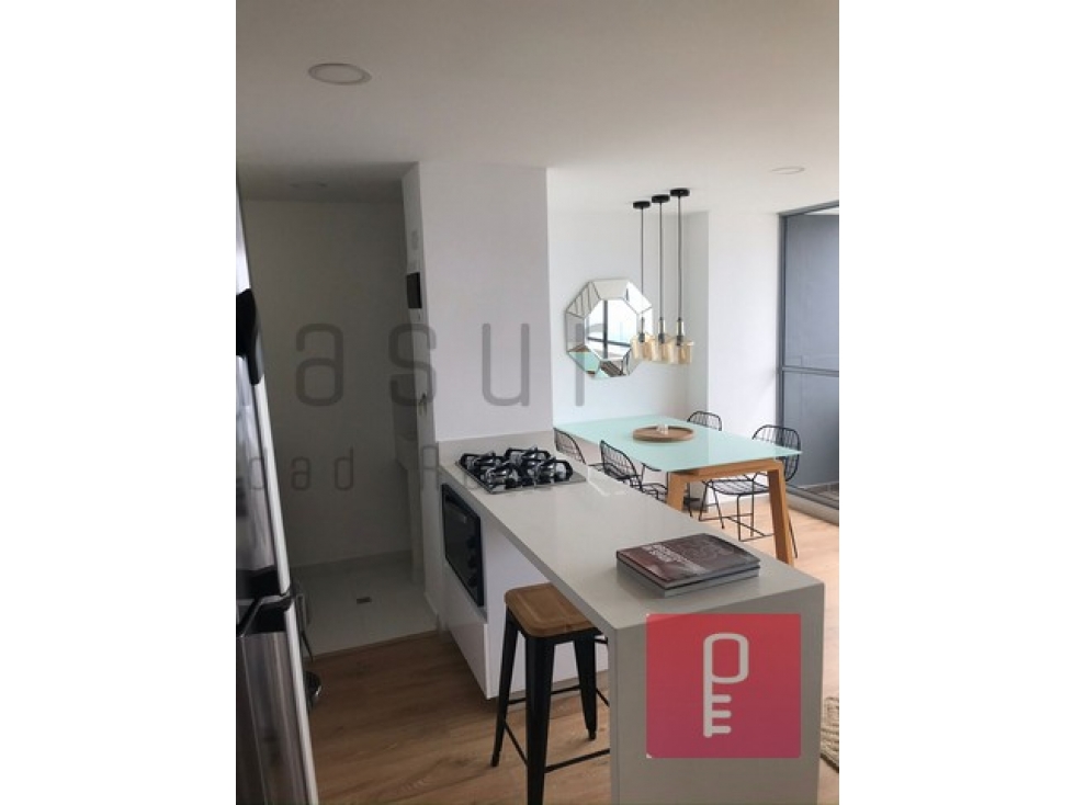 Apartamento en Venta Las Lomitas Sabaneta — foto 3