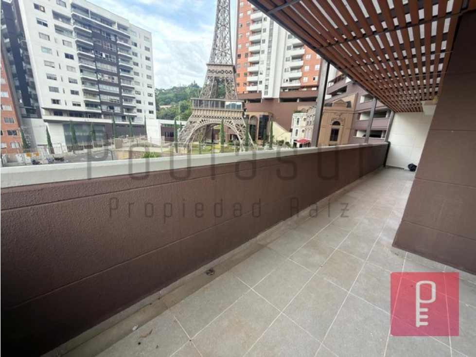 Apartamento en Arriendo El Carmelo Sabaneta — foto 4