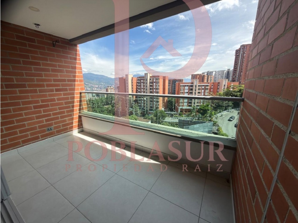 Apartamento en Venta o Arriendo Loma del Chocho Envigado — foto 4