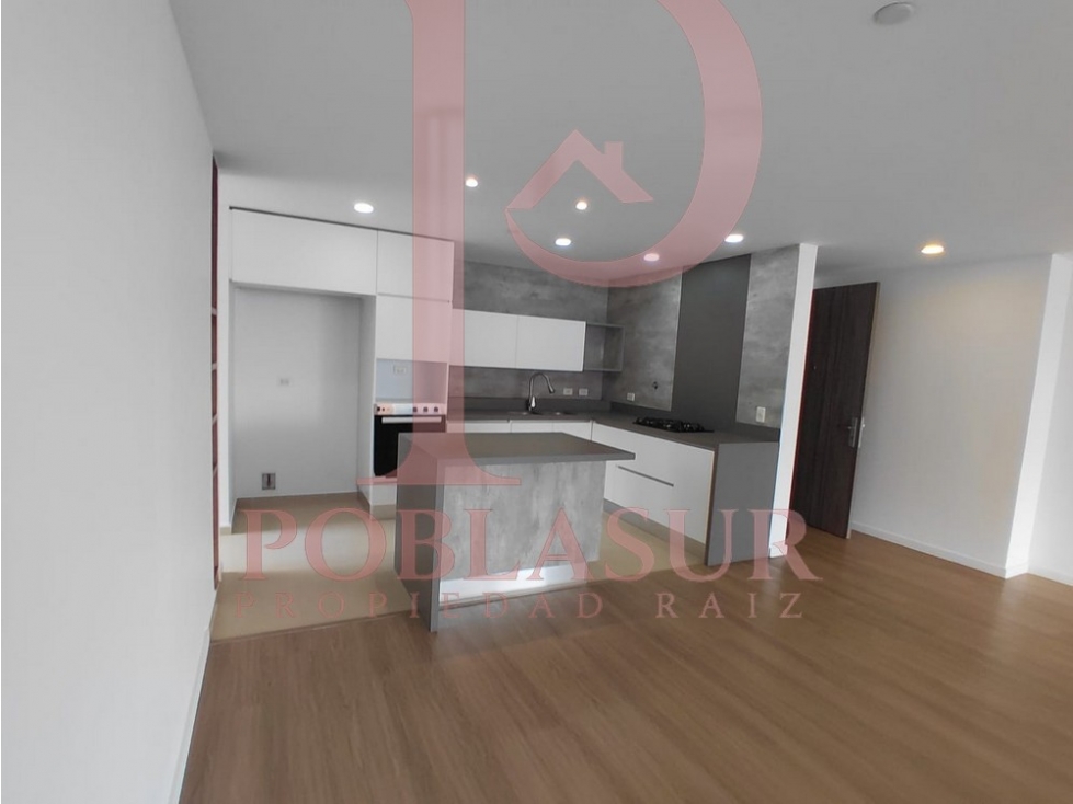 Apartamento en Arriendo Loma de Las Brujas Envigado — foto 5