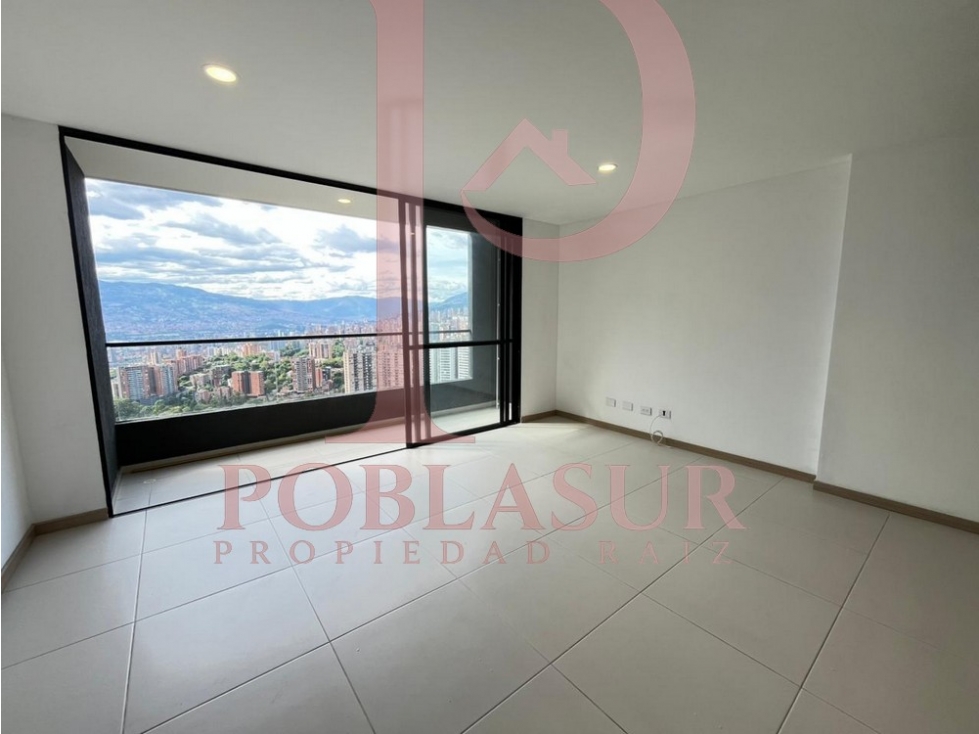 Apartamento en Arriendo Loma del Escobero Envigado — foto 2