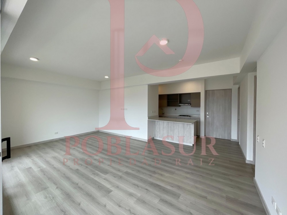 Apartamento en Arriendo Ciudad del Rio Medellin — foto 6