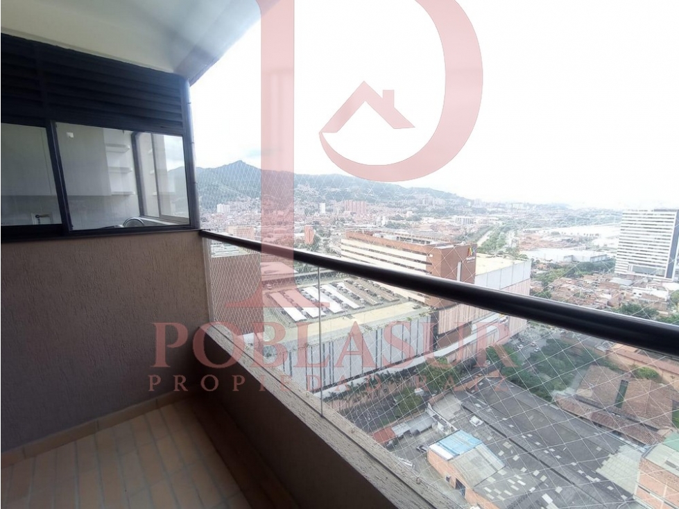 Apartamento en Arriendo Las Casitas Sabaneta - 5