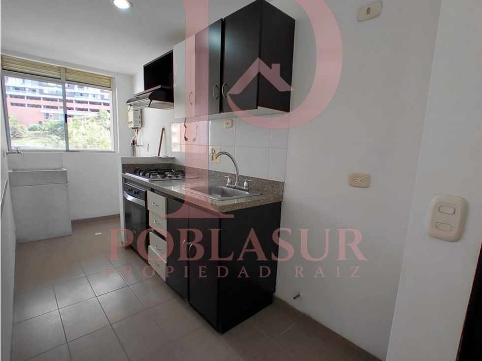 Apartamento en Arriendo El Trianon Envigado