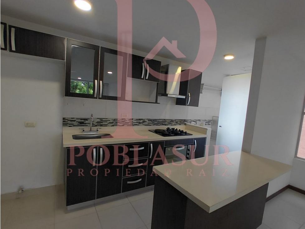 Apartamento en Arriendo Loma del Esmeraldal Envigado — foto 5