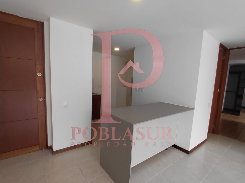 Apartamento en Arriendo Cumbres Envigado - 3