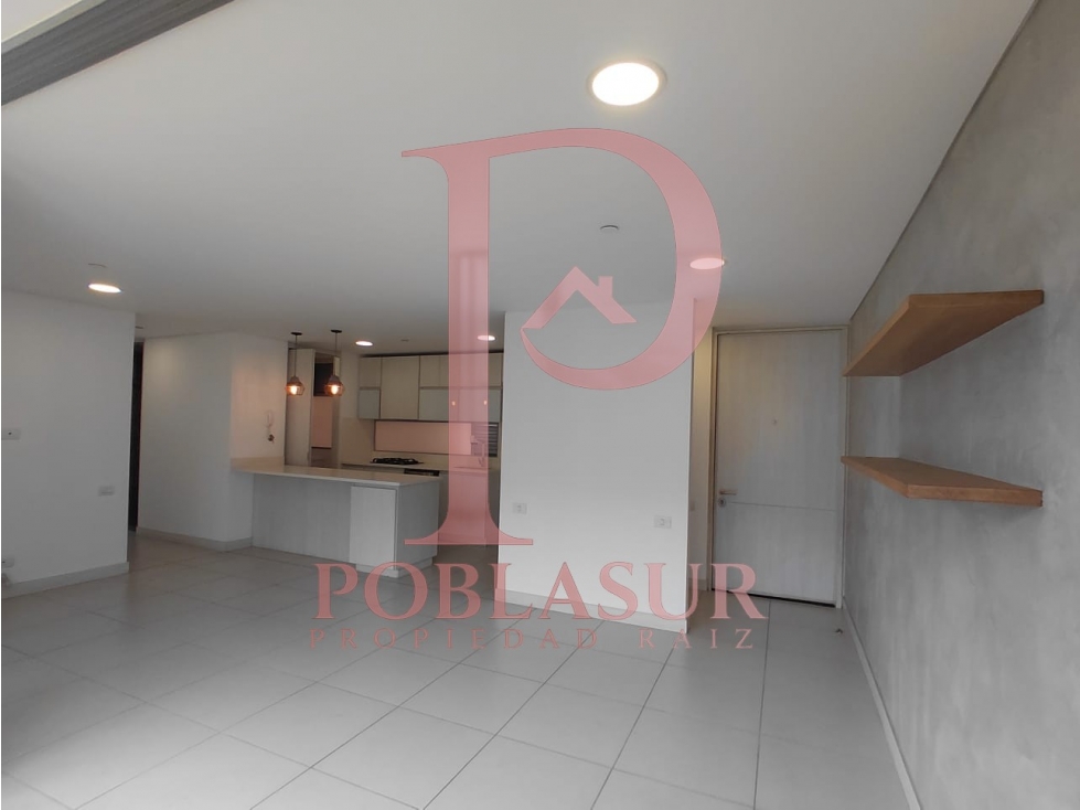 Apartamento en Arriendo Loma del Chocho Envigado
