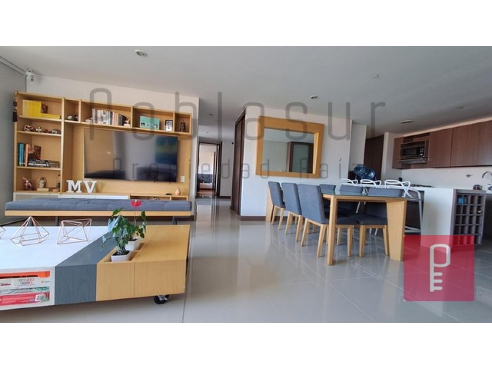 Apartamento en Venta Castropol Medellin — foto 3