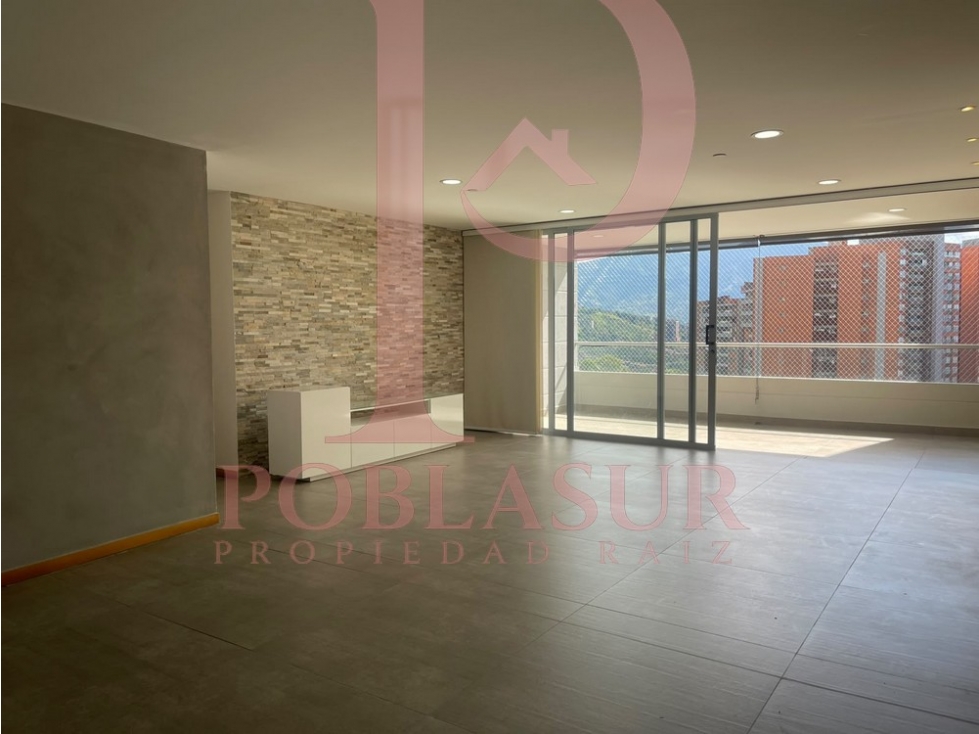 Apartamento en Arriendo Loma de Las Brujas Envigado — foto 3