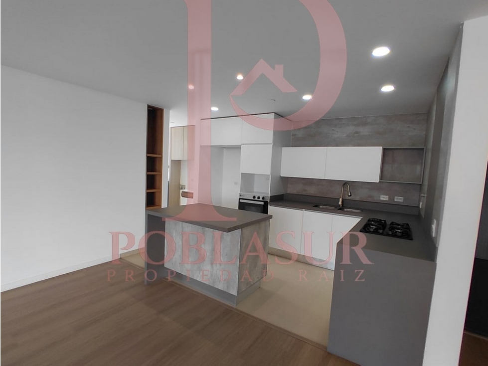 Apartamento en Arriendo Loma de Las Brujas Envigado — foto 6