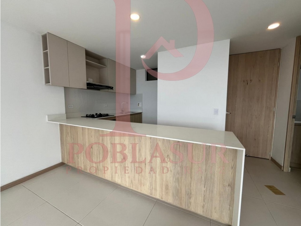 Apartamento en Arriendo Loma del Escobero Envigado — foto 4