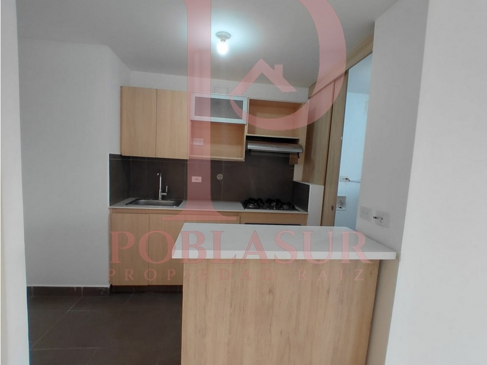 Apartamento en Arriendo Loma del Esmeraldal Envigado