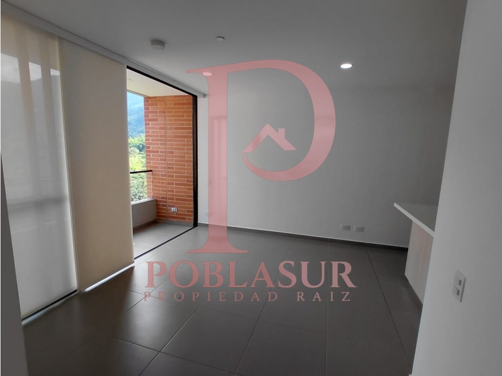 Apartamento en Arriendo Loma de Las Brujas Envigado - 6