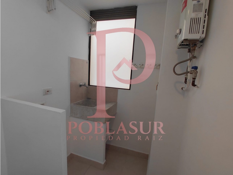 Apartamento en Arriendo Cumbres Envigado - 6