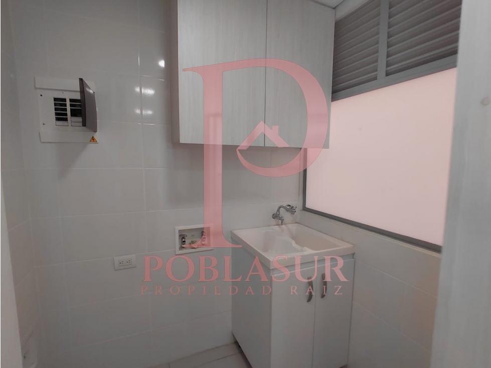 Apartamento en Arriendo Loma del Chocho Envigado — foto 6