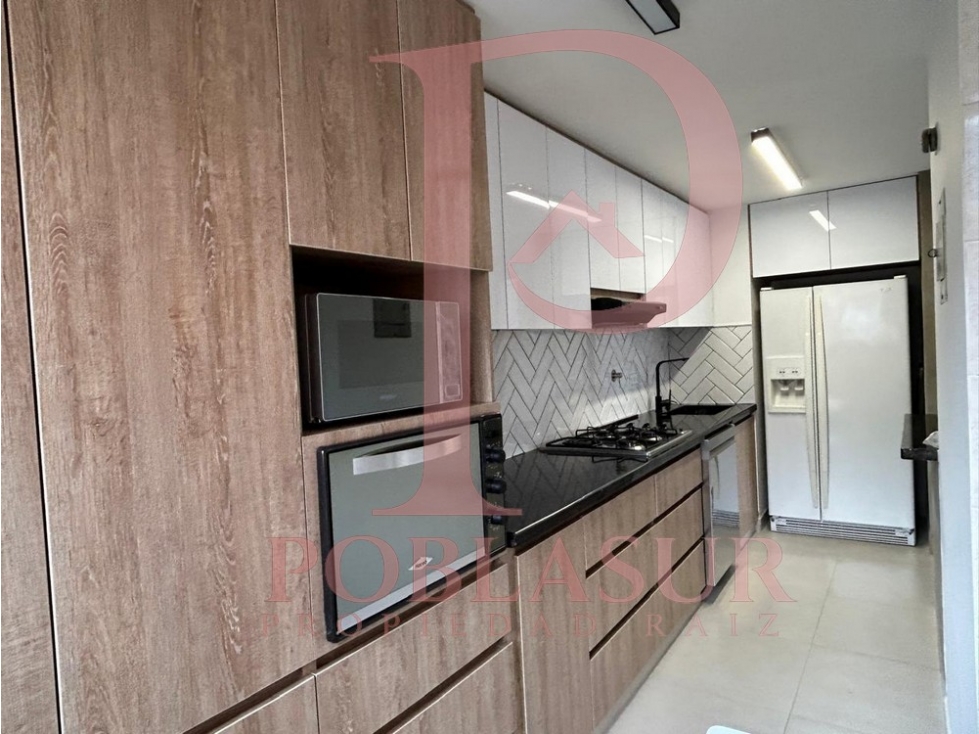 Apartamento en Arriendo Provenza Medellin — foto 6